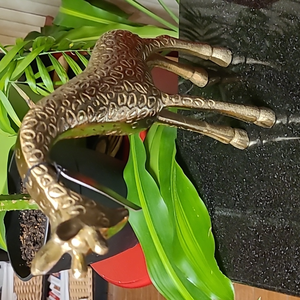 Metal Giraffe - Picture 3 of 13